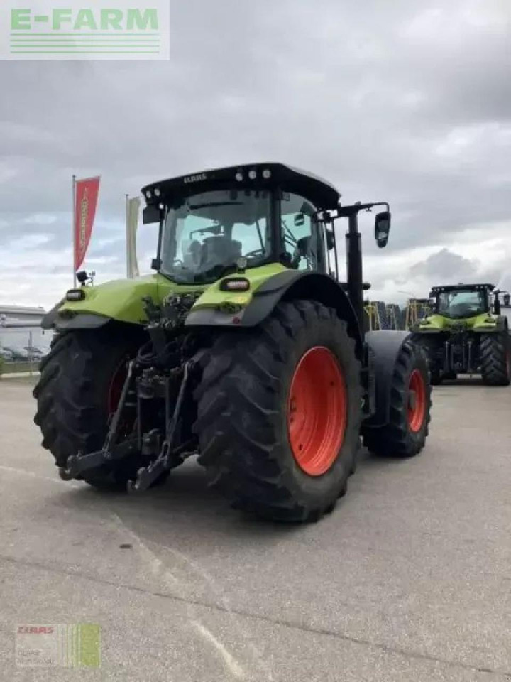 CLAAS axion 870 cmatic gps rtk CMATIC - Tractor: foto 4 CLAAS axion 870 cmatic gps rtk CMATIC - Tractor: foto 4
