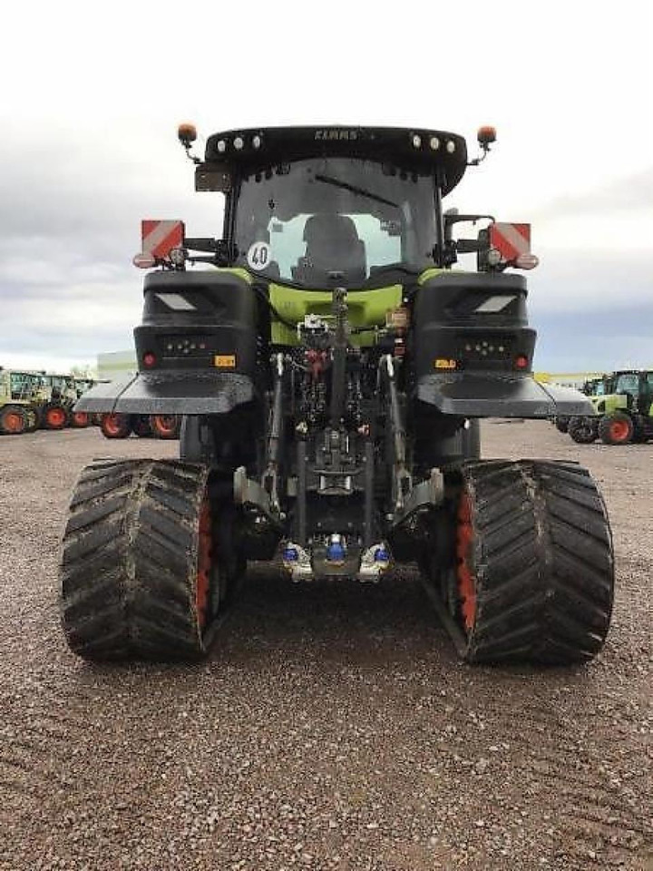 CLAAS axion 960 terratrac - Tractor: foto 5 CLAAS axion 960 terratrac - Tractor: foto 5