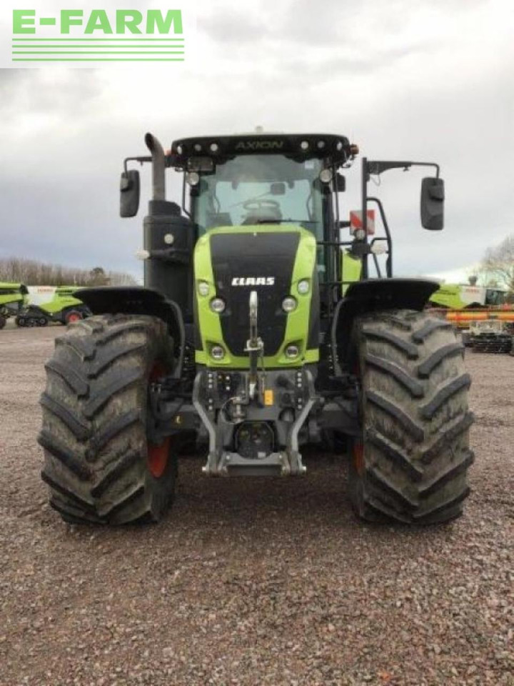 CLAAS axion 960 terratrac - Tractor: foto 2 CLAAS axion 960 terratrac - Tractor: foto 2