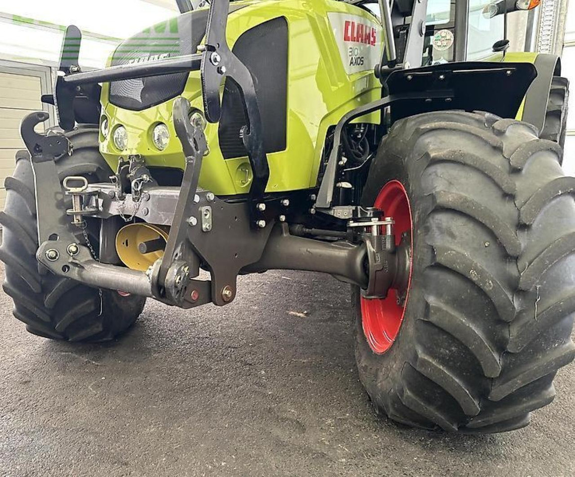 CLAAS axos 310 cl a22 quicke a46 sauter fhz CL - Tractor: foto 5 CLAAS axos 310 cl a22 quicke a46 sauter fhz CL - Tractor: foto 5