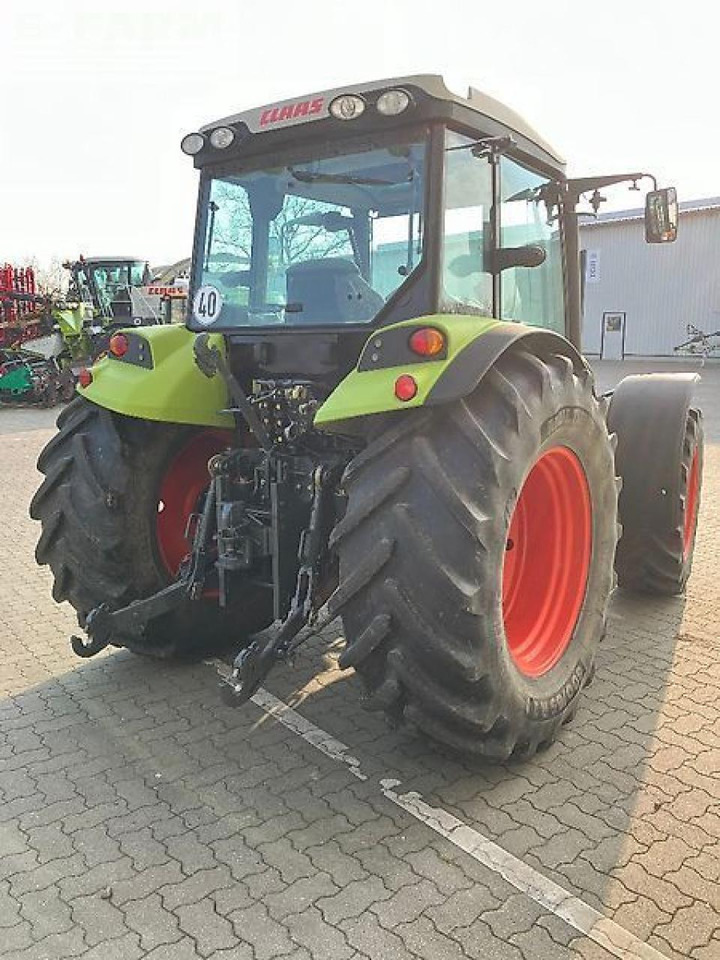 CLAAS axos 340 cx CX - Tractor: foto 4 CLAAS axos 340 cx CX - Tractor: foto 4