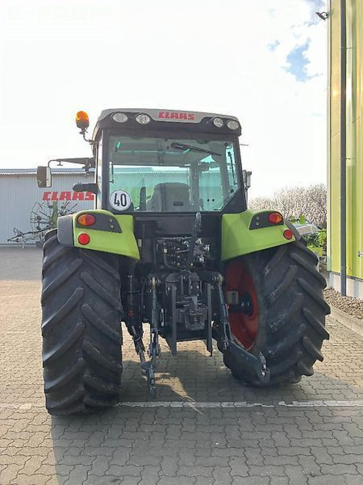 CLAAS axos 340 cx CX - Tractor: foto 3 CLAAS axos 340 cx CX - Tractor: foto 3