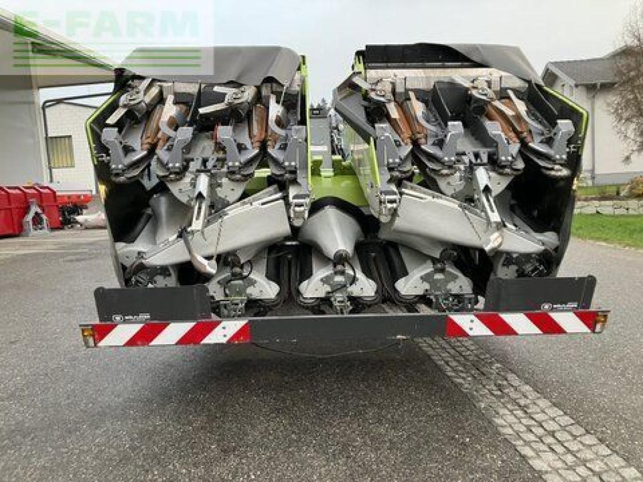 CLAAS corio 870 fc conspeed - Accesorios para cosechadoras de forraje: foto 2 CLAAS corio 870 fc conspeed - Accesorios para cosechadoras de forraje: foto 2