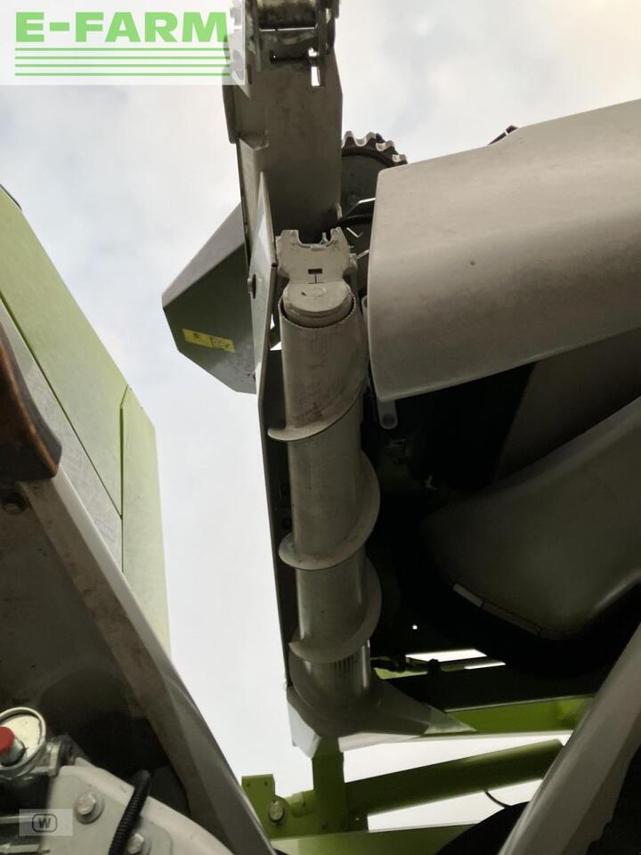 Cabezal de maíz CLAAS corio 870 fc conspeed: foto 9