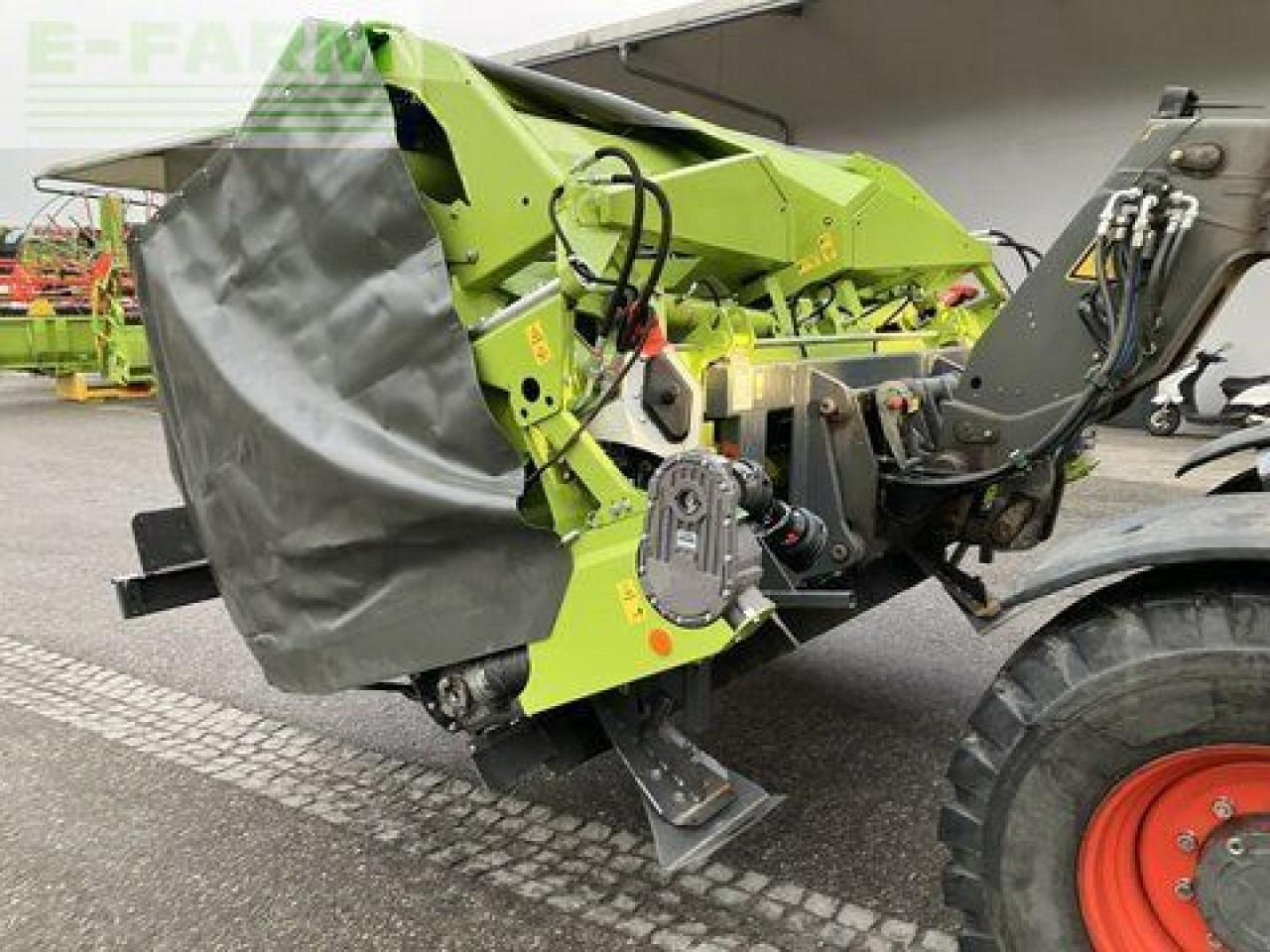 CLAAS corio 870 fc conspeed - Accesorios para cosechadoras de forraje: foto 5 CLAAS corio 870 fc conspeed - Accesorios para cosechadoras de forraje: foto 5