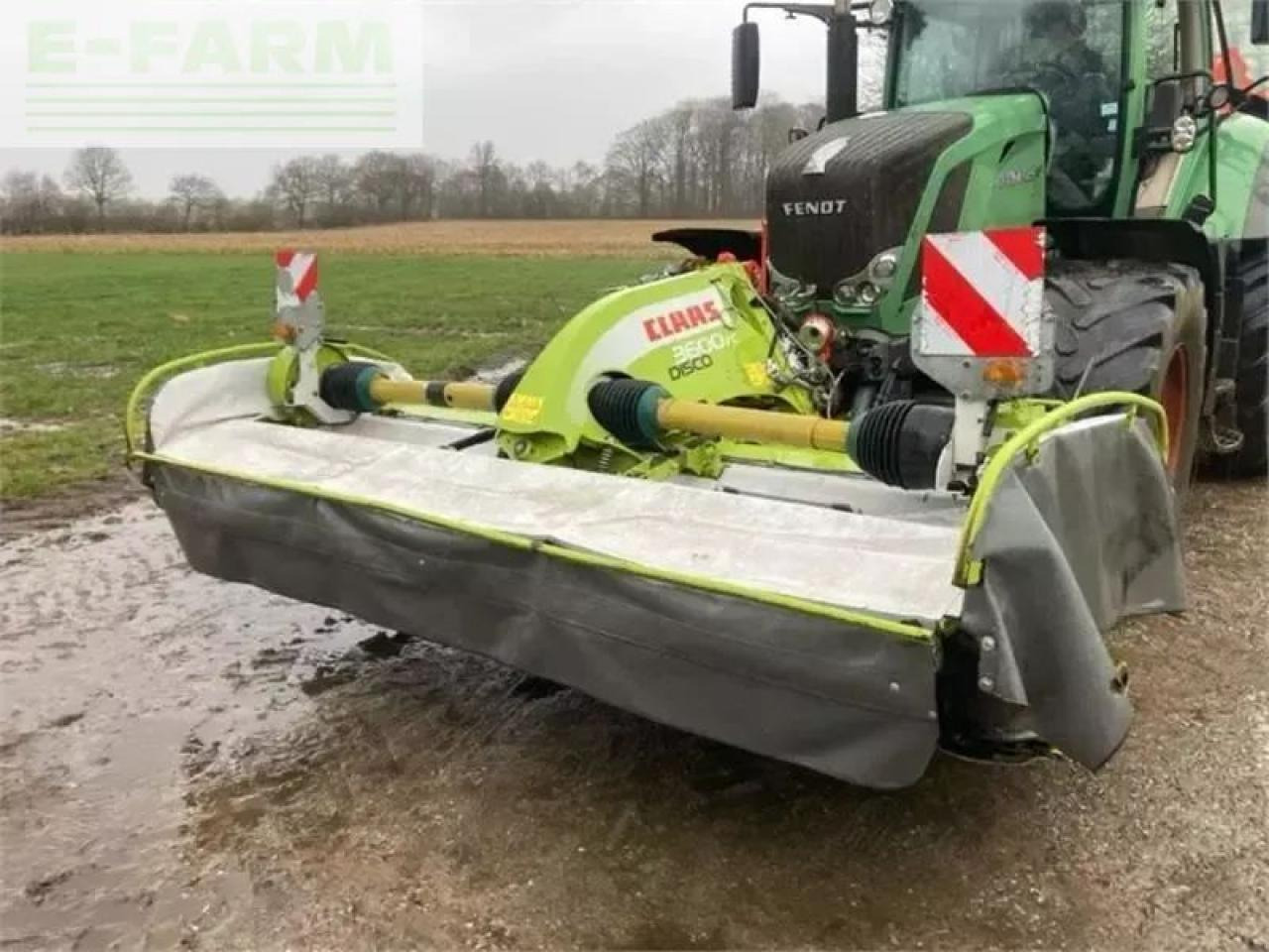 CLAAS disco 1100 c business &3600 fc - Segadora: foto 5 CLAAS disco 1100 c business &3600 fc - Segadora: foto 5