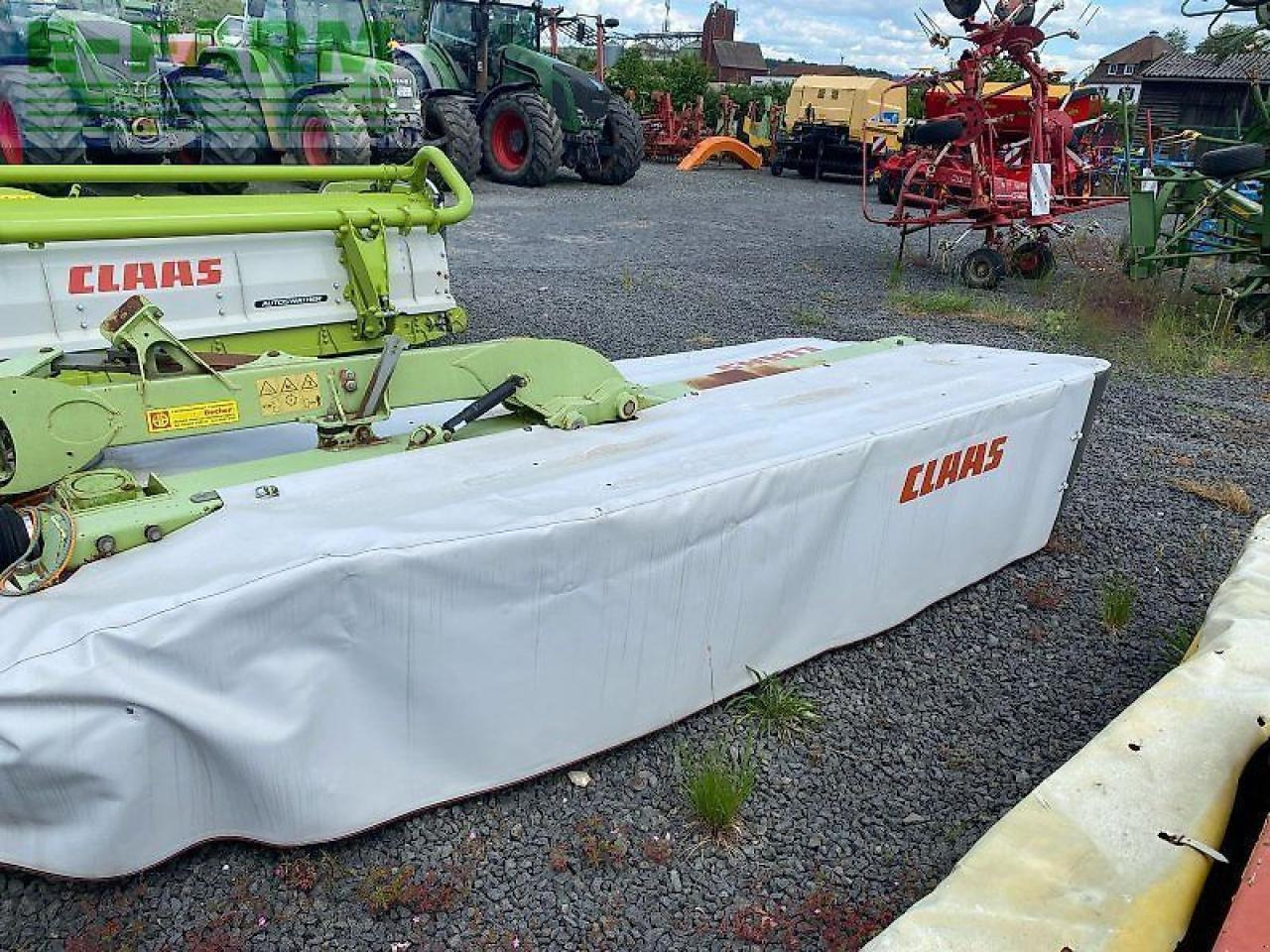 CLAAS disco 3500 contour - Segadora: foto 2 CLAAS disco 3500 contour - Segadora: foto 2