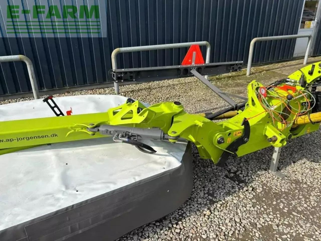 CLAAS disco 4400 - Segadora: foto 3 CLAAS disco 4400 - Segadora: foto 3