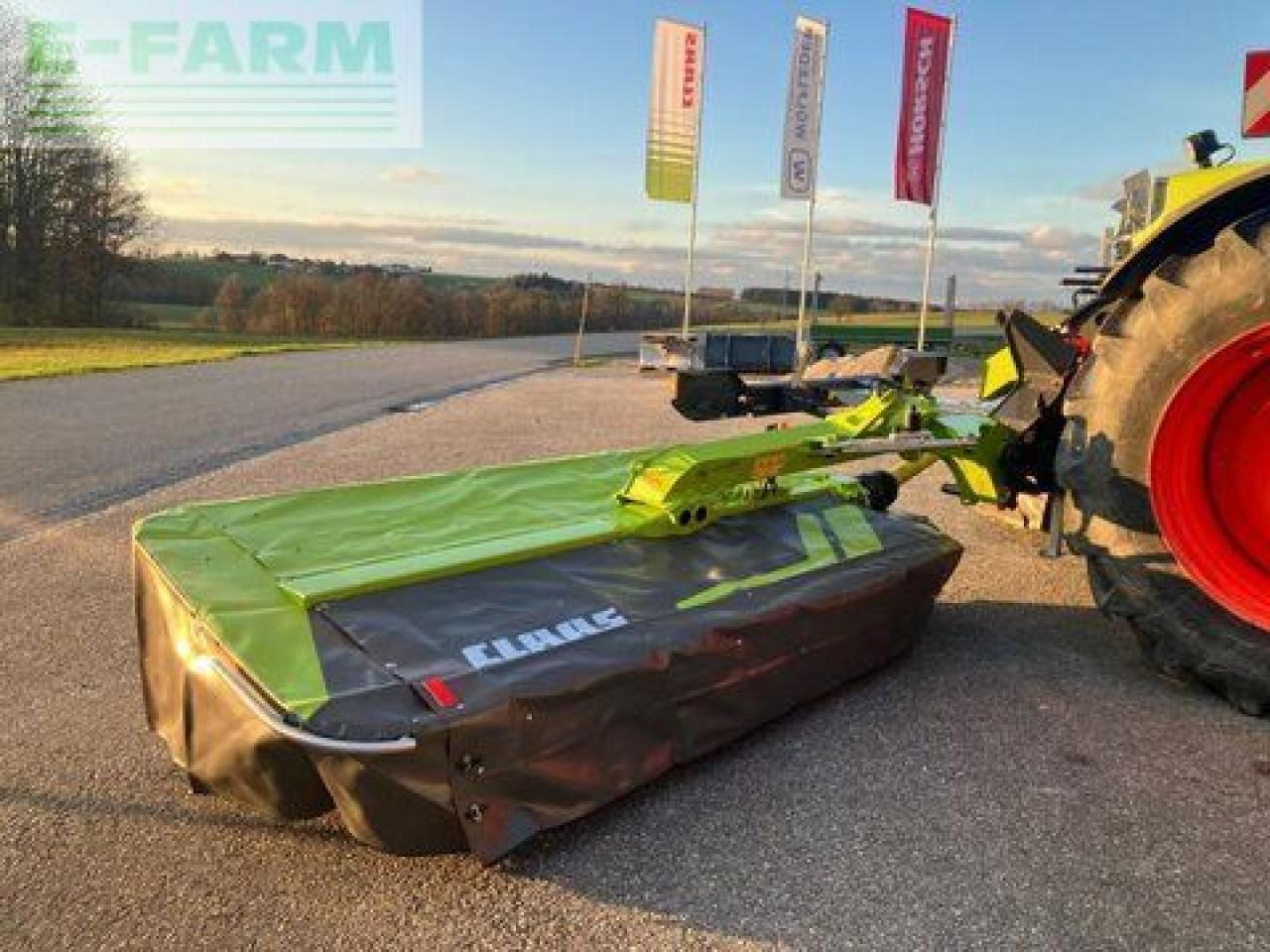 CLAAS disco 8500 - Segadora: foto 5 CLAAS disco 8500 - Segadora: foto 5