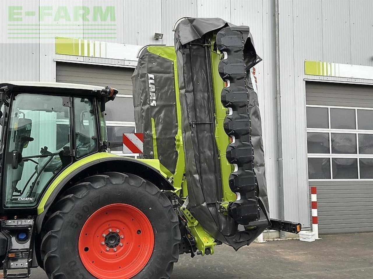 CLAAS disco 8500 trend - Segadora: foto 1 CLAAS disco 8500 trend - Segadora: foto 1
