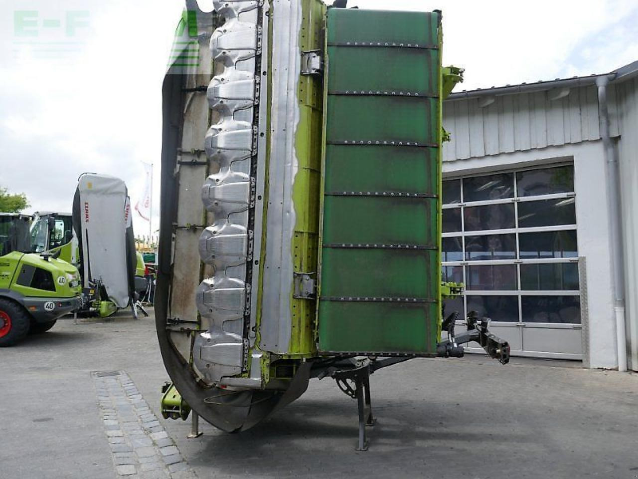 CLAAS disco 9200 c auto swather - Segadora: foto 5 CLAAS disco 9200 c auto swather - Segadora: foto 5