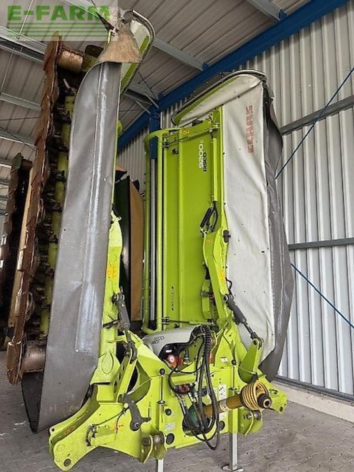 CLAAS disco 9300 cas - Segadora: foto 2 CLAAS disco 9300 cas - Segadora: foto 2