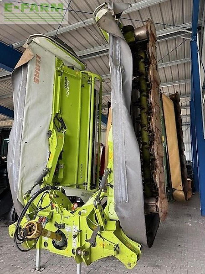 CLAAS disco 9300 cas - Segadora: foto 3 CLAAS disco 9300 cas - Segadora: foto 3