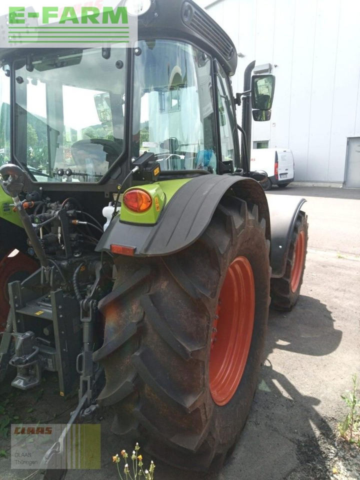 CLAAS elios 210 - Tractor: foto 3 CLAAS elios 210 - Tractor: foto 3