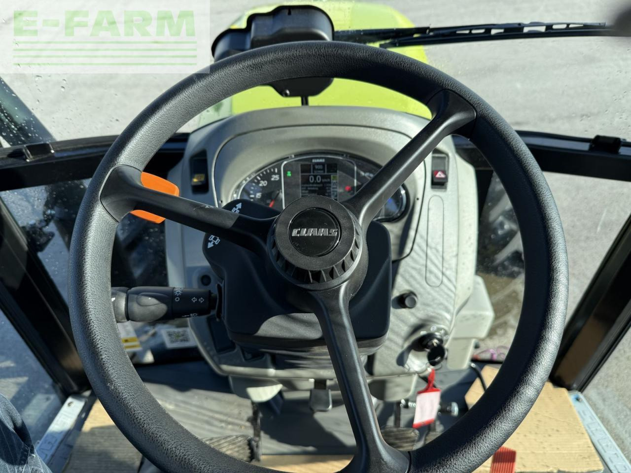 Tractor CLAAS elios 320: foto 14