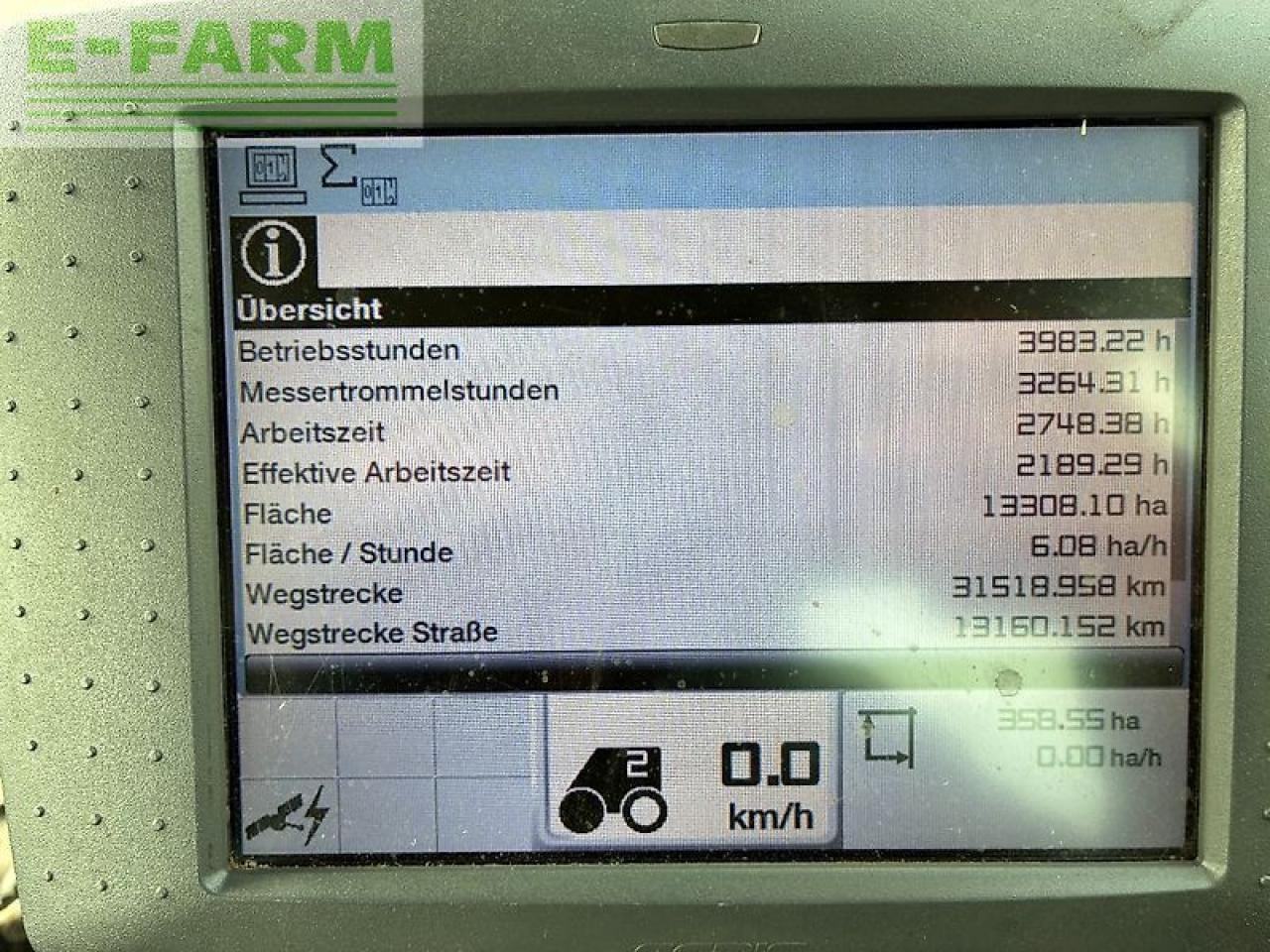 CLAAS jaguar 860 - Cosechadora de forraje: foto 3 CLAAS jaguar 860 - Cosechadora de forraje: foto 3