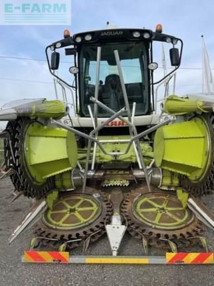 Cosechadora de forraje CLAAS jaguar 940: foto 16