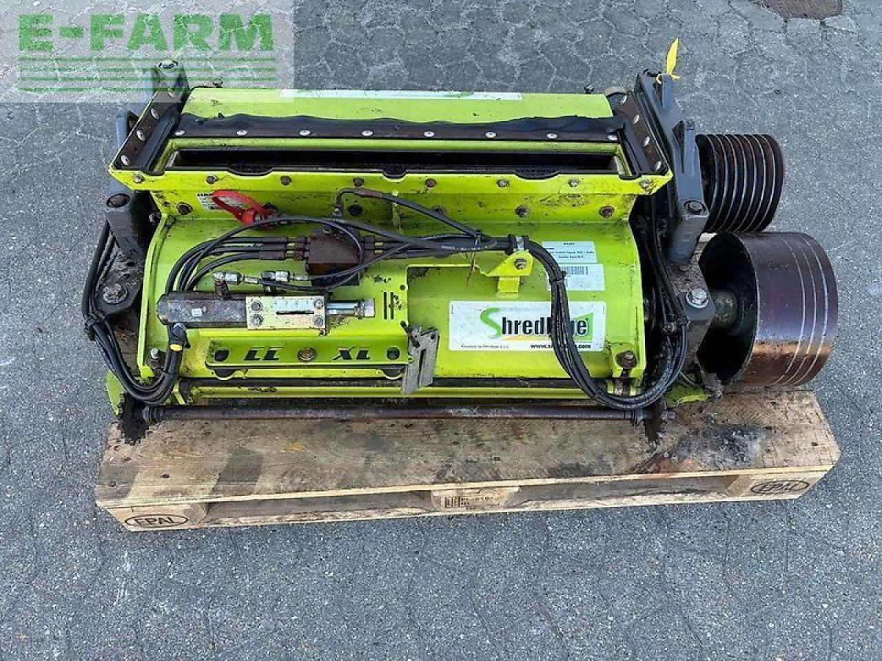 CLAAS jaguar 950 - Cosechadora de forraje: foto 4 CLAAS jaguar 950 - Cosechadora de forraje: foto 4