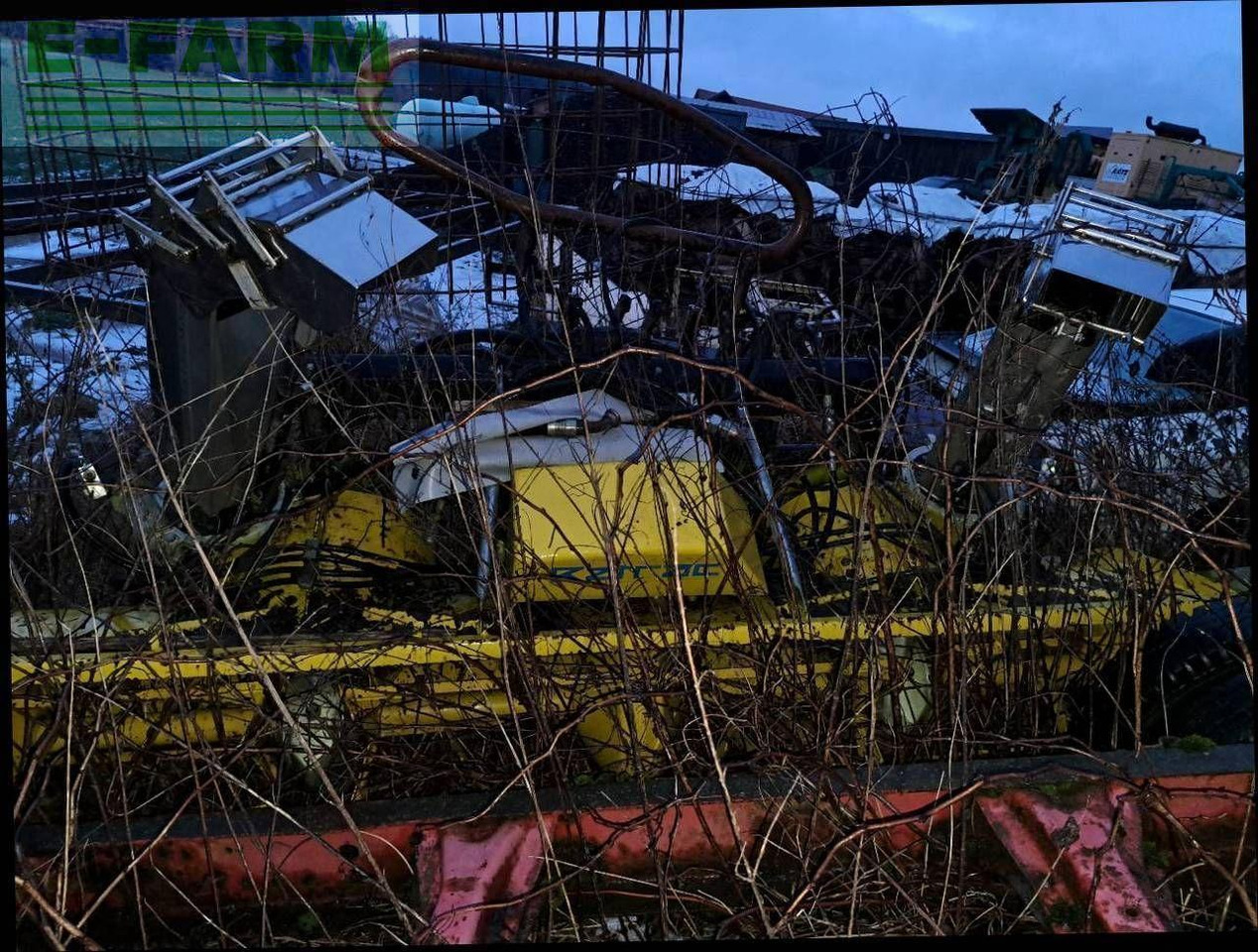 CLAAS jaguar 950 - Cosechadora de forraje: foto 2 CLAAS jaguar 950 - Cosechadora de forraje: foto 2