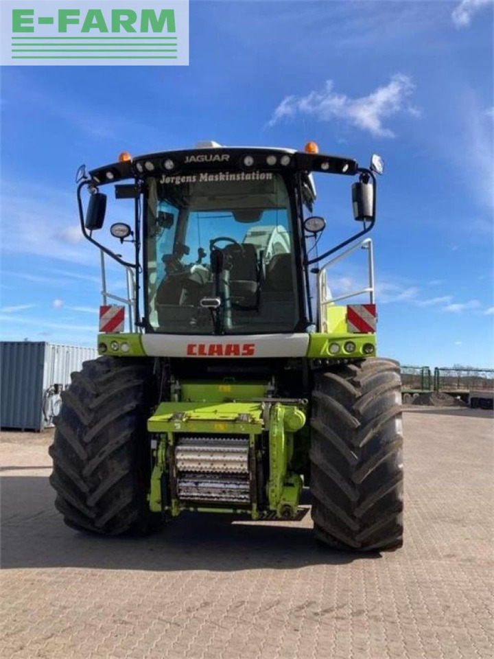 CLAAS jaguar 950 - Accesorios para cosechadoras de forraje: foto 2 CLAAS jaguar 950 - Accesorios para cosechadoras de forraje: foto 2