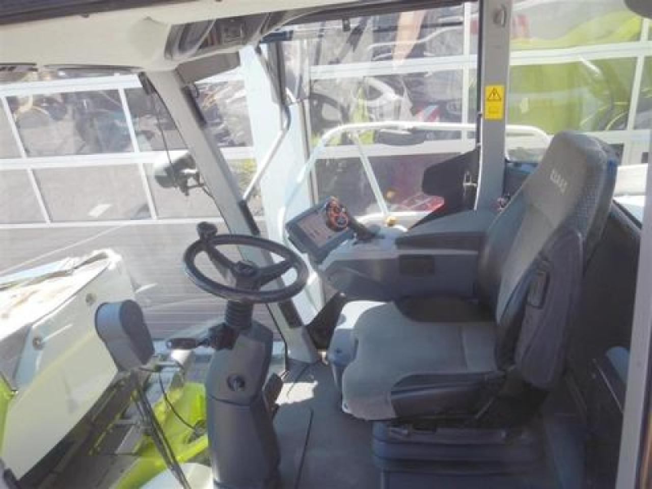 CLAAS jaguar 950 - Cosechadora de forraje: foto 5 CLAAS jaguar 950 - Cosechadora de forraje: foto 5