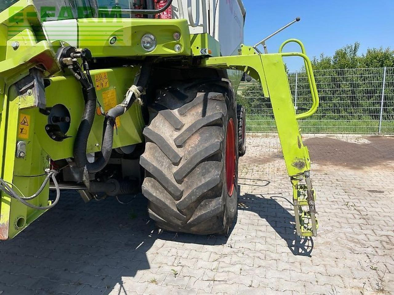CLAAS lexion 570 montana - Cosechadora de granos: foto 3 CLAAS lexion 570 montana - Cosechadora de granos: foto 3