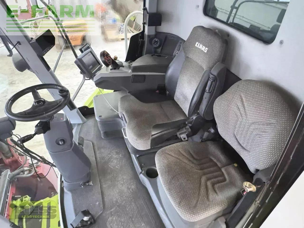 CLAAS lexion 630 montana t4 - Cosechadora de granos: foto 4 CLAAS lexion 630 montana t4 - Cosechadora de granos: foto 4