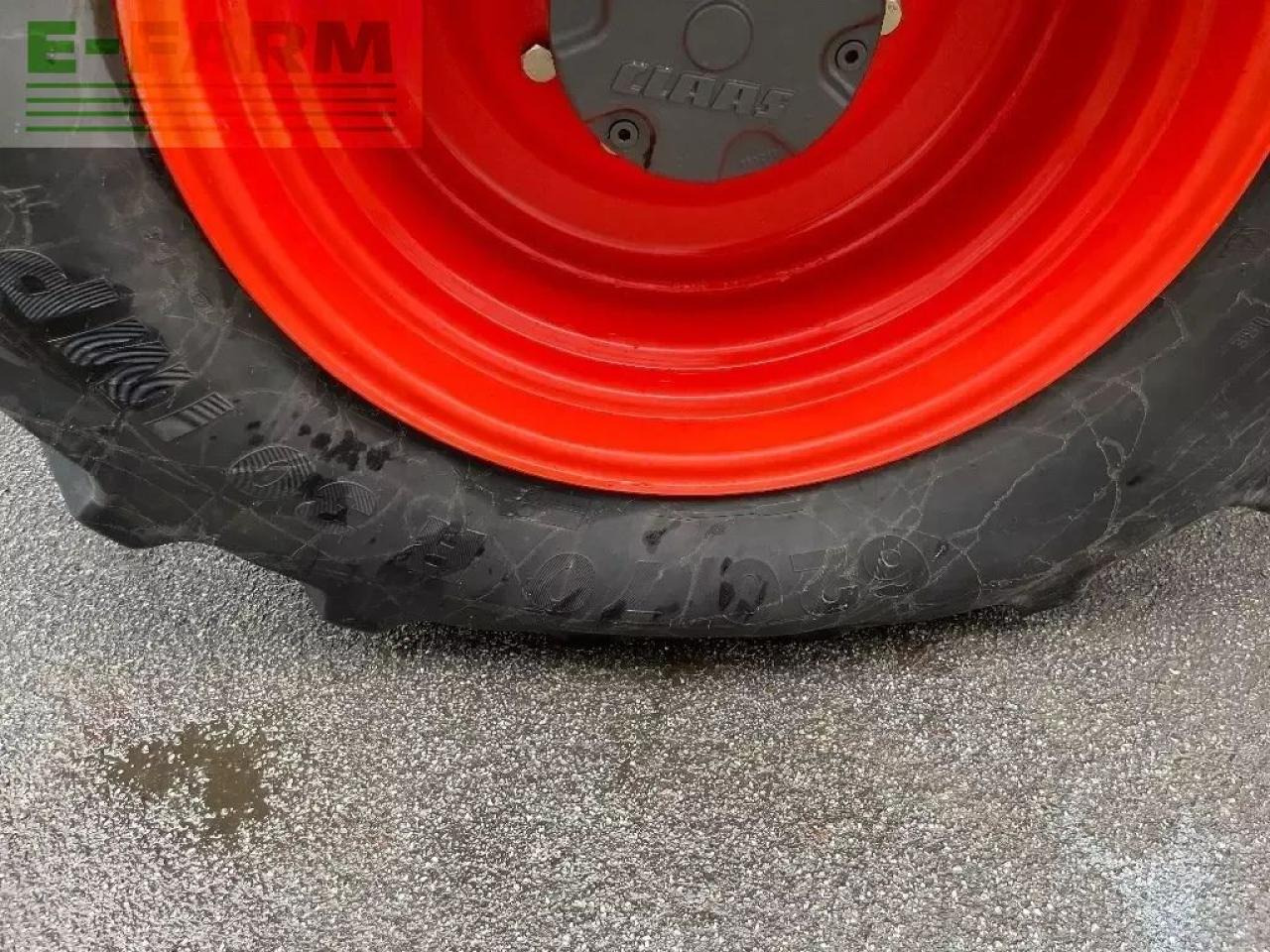 Cosechadora de granos CLAAS lexion 6900 tt: foto 7 Cosechadora de granos CLAAS lexion 6900 tt: foto 7