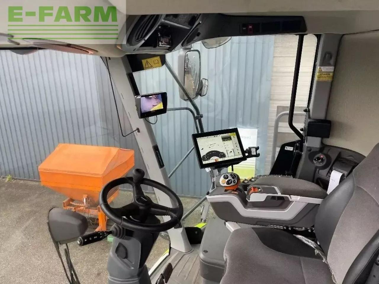 Cosechadora de granos CLAAS lexion 6900 tt: foto 12 Cosechadora de granos CLAAS lexion 6900 tt: foto 12