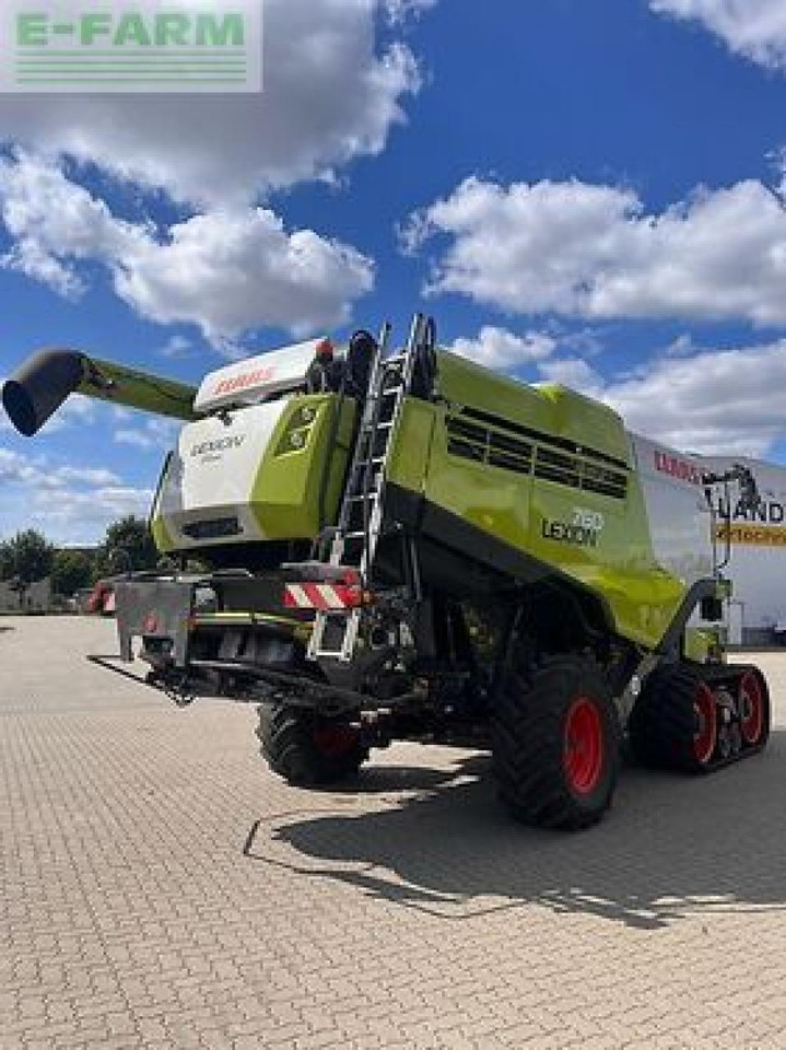 CLAAS lexion 760 tt - s10 rtk - Cosechadora de granos: foto 4 CLAAS lexion 760 tt - s10 rtk - Cosechadora de granos: foto 4