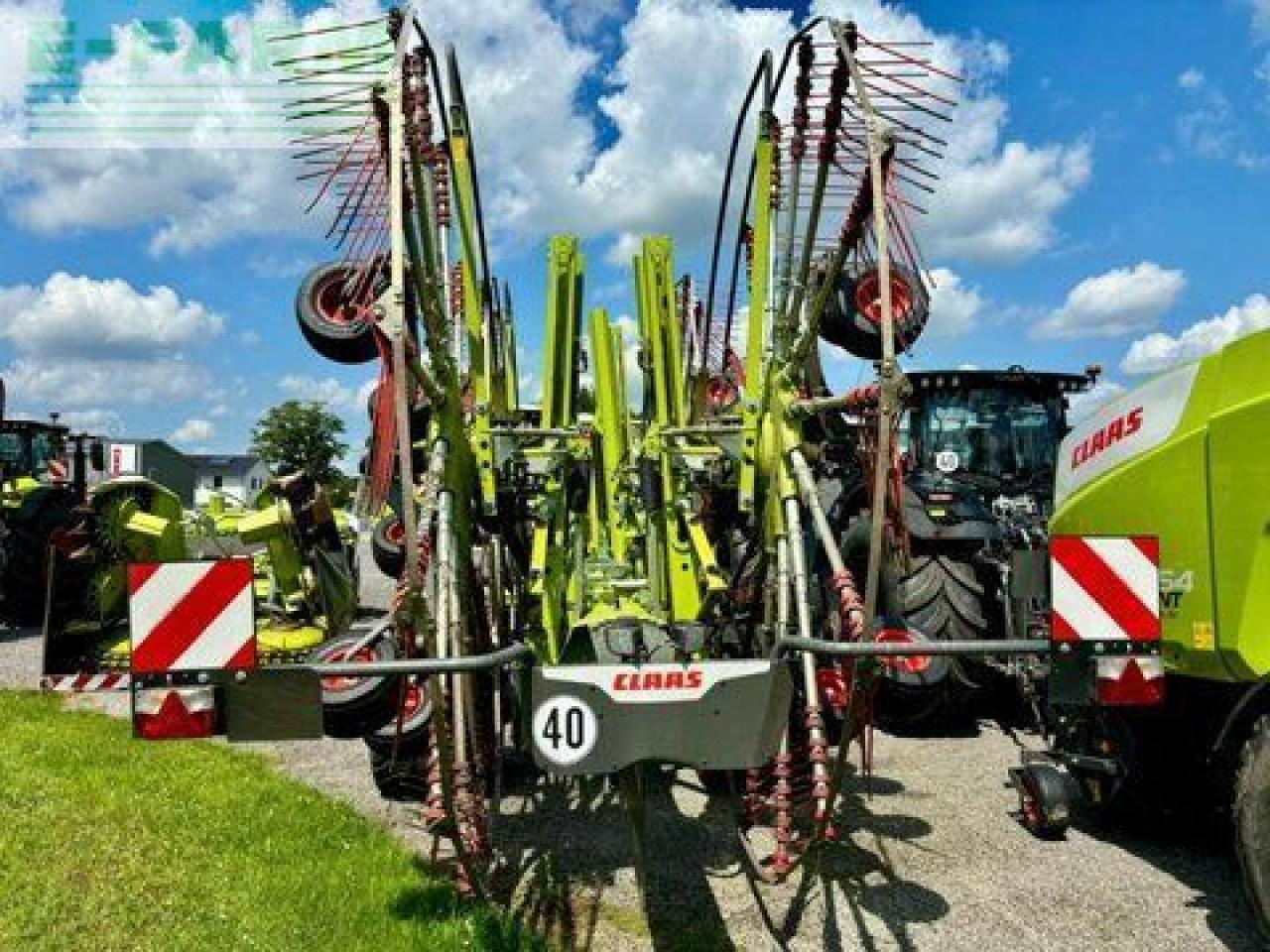 CLAAS liner 4900 business - Henificadora: foto 5 CLAAS liner 4900 business - Henificadora: foto 5