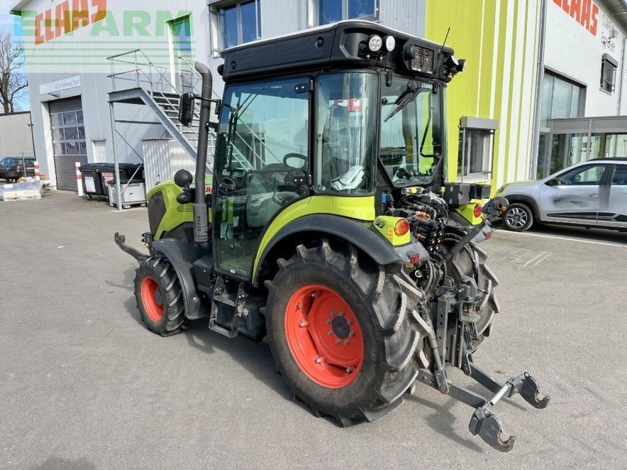 CLAAS nexos 260 m advanced, fkh + fzw, nur 907 h ! - Tractor: foto 5 CLAAS nexos 260 m advanced, fkh + fzw, nur 907 h ! - Tractor: foto 5