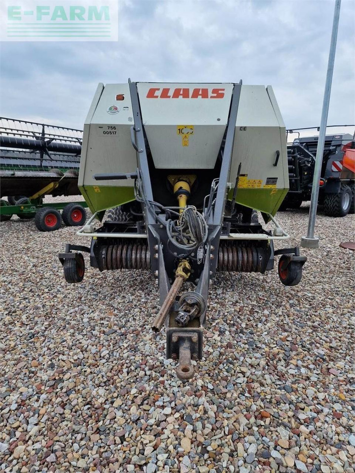 CLAAS quadrant 2200 756d - Empacadora de pacas cuadradas: foto 3 CLAAS quadrant 2200 756d - Empacadora de pacas cuadradas: foto 3