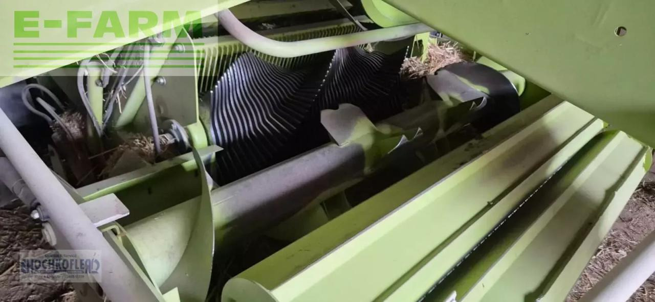 CLAAS quadrant 2200 rc - Empacadora de pacas cuadradas: foto 4 CLAAS quadrant 2200 rc - Empacadora de pacas cuadradas: foto 4