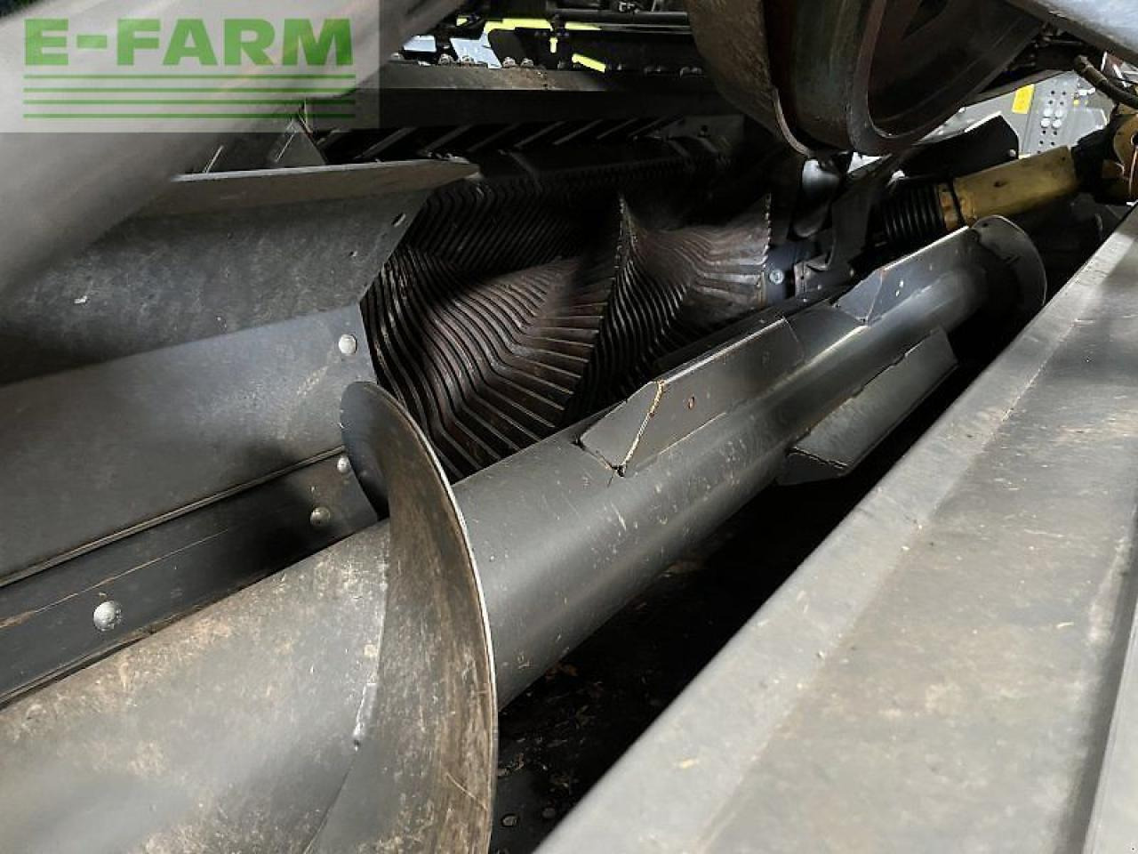 CLAAS quadrant 5200 fc - Empacadora de pacas cuadradas: foto 5 CLAAS quadrant 5200 fc - Empacadora de pacas cuadradas: foto 5