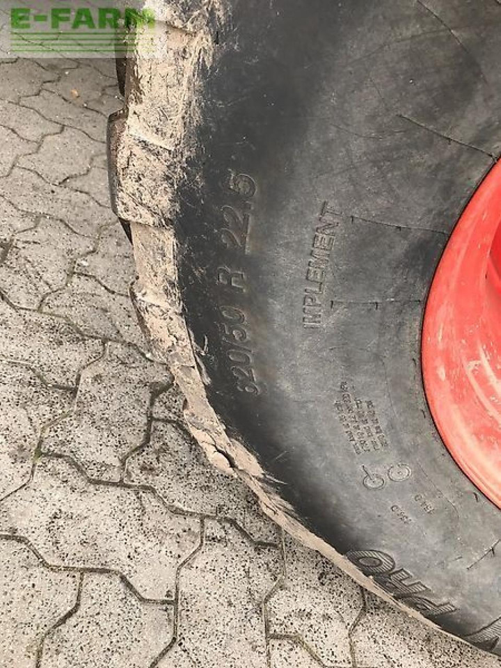 CLAAS quadrant 5300 fc - Empacadora de pacas cuadradas: foto 3 CLAAS quadrant 5300 fc - Empacadora de pacas cuadradas: foto 3