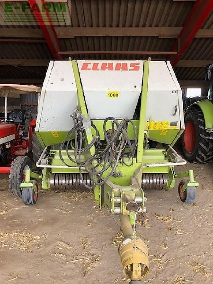 CLAAS quadrant - Empacadora de pacas cuadradas: foto 2 CLAAS quadrant - Empacadora de pacas cuadradas: foto 2