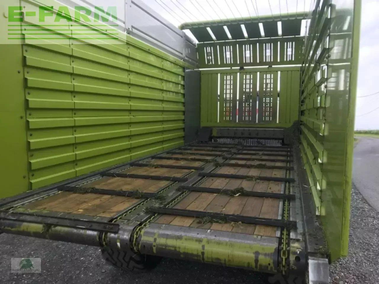 Remolque autocargador CLAAS quantum 4700p: foto 12 Remolque autocargador CLAAS quantum 4700p: foto 12