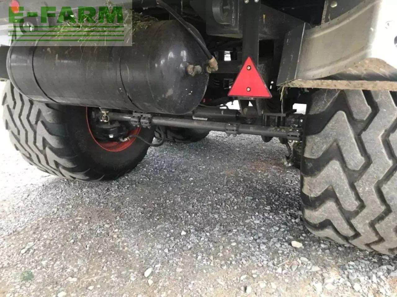 Remolque autocargador CLAAS quantum 4700p: foto 6 Remolque autocargador CLAAS quantum 4700p: foto 6