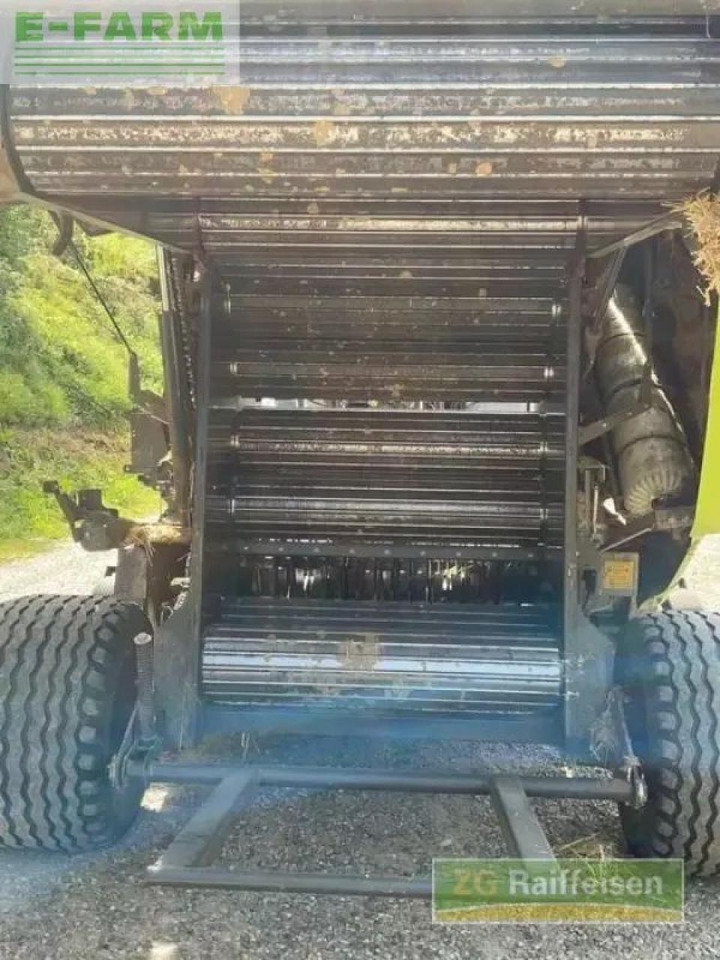 Empacadora de pacas cuadradas CLAAS rollant 520 rc: foto 14 Empacadora de pacas cuadradas CLAAS rollant 520 rc: foto 14