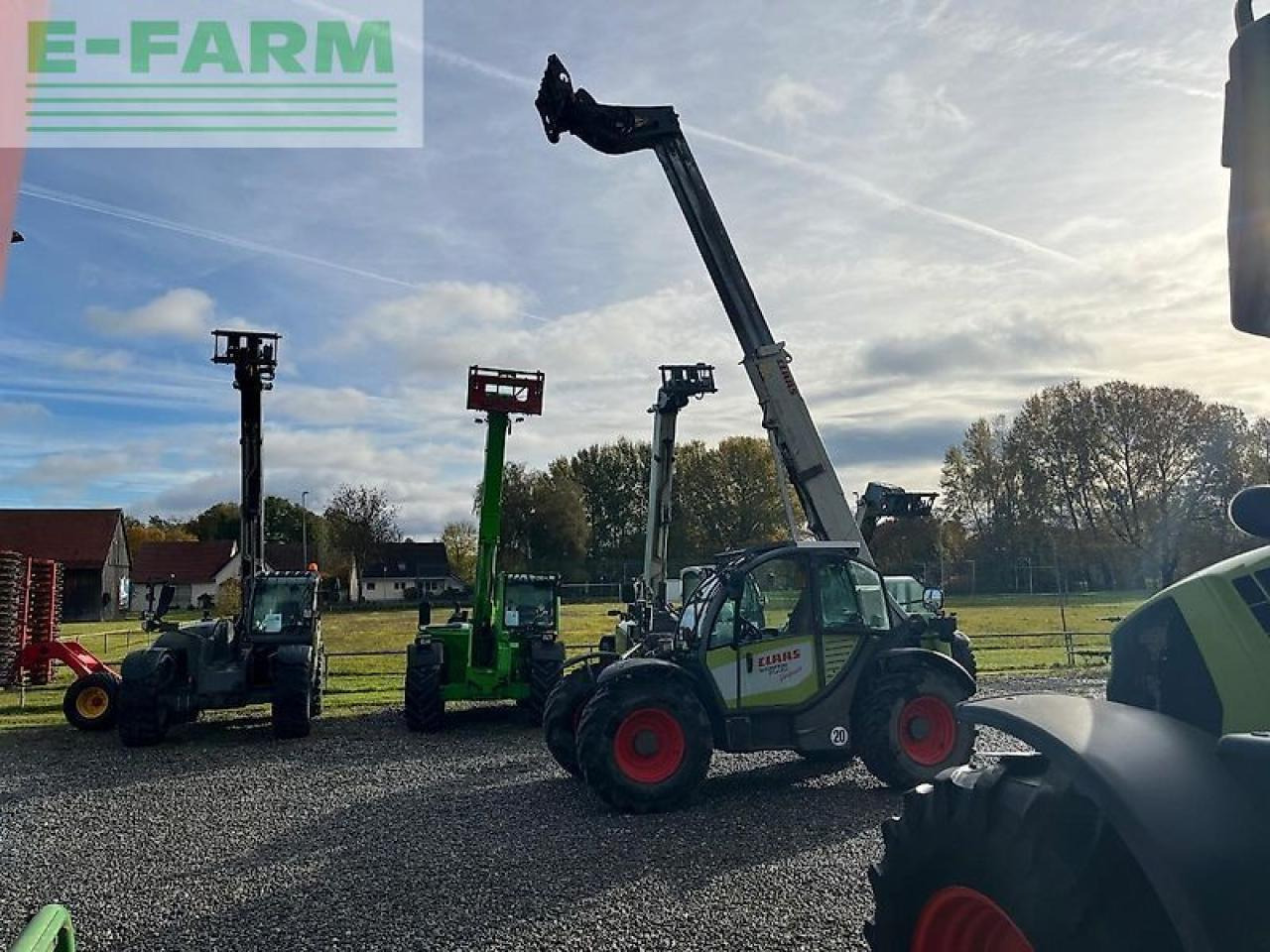 CLAAS scorpion 7040 - Manipulador telescópico: foto 2 CLAAS scorpion 7040 - Manipulador telescópico: foto 2