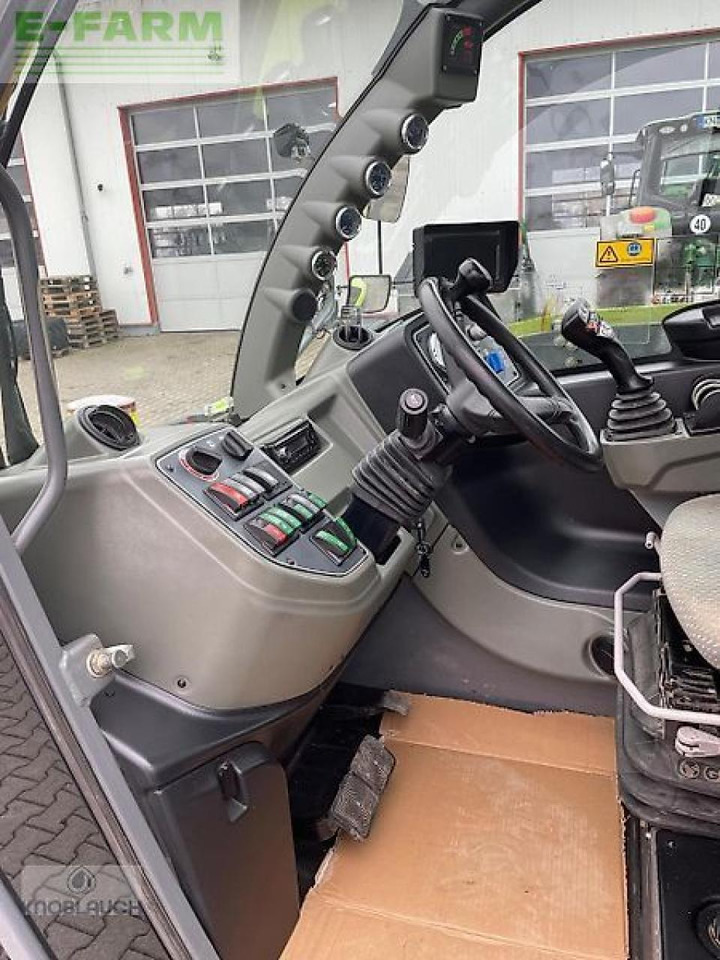 CLAAS scorpion 7055 - Manipulador telescópico: foto 4 CLAAS scorpion 7055 - Manipulador telescópico: foto 4