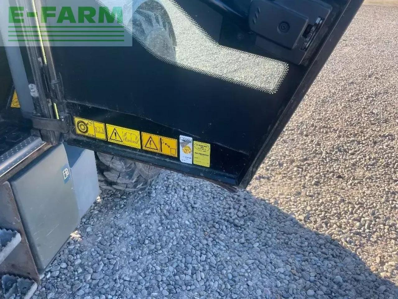 CLAAS scorpion 741 varipower - Manipulador telescópico: foto 5 CLAAS scorpion 741 varipower - Manipulador telescópico: foto 5