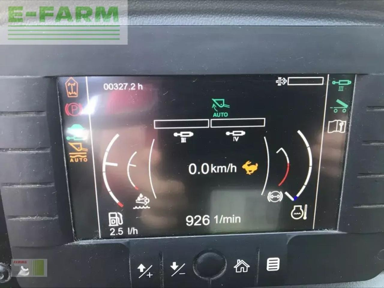 CLAAS scorpion 746 - Manipulador telescópico: foto 3 CLAAS scorpion 746 - Manipulador telescópico: foto 3