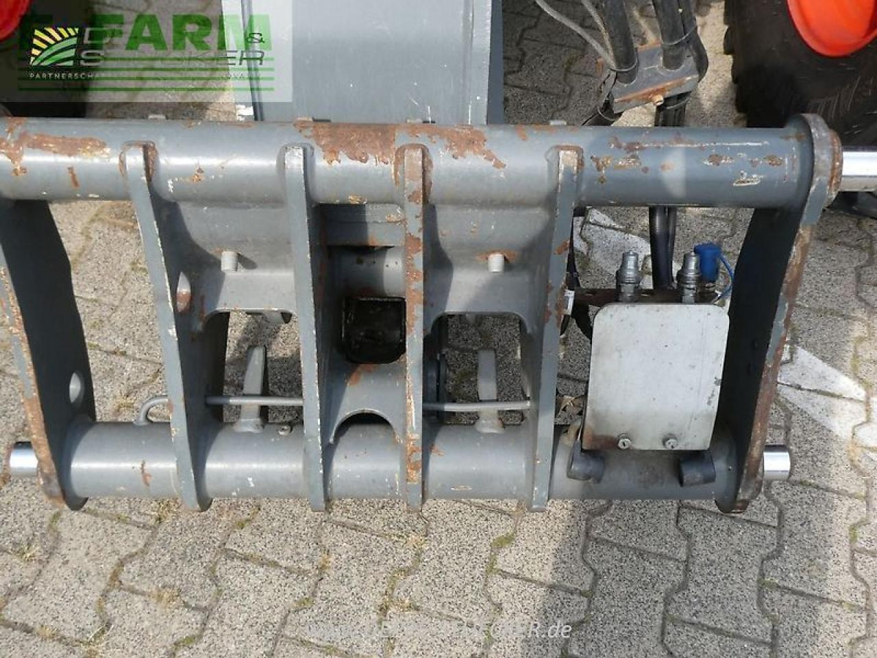 Manipulador telescópico CLAAS scorpion 746 varipower: foto 18 Manipulador telescópico CLAAS scorpion 746 varipower: foto 18