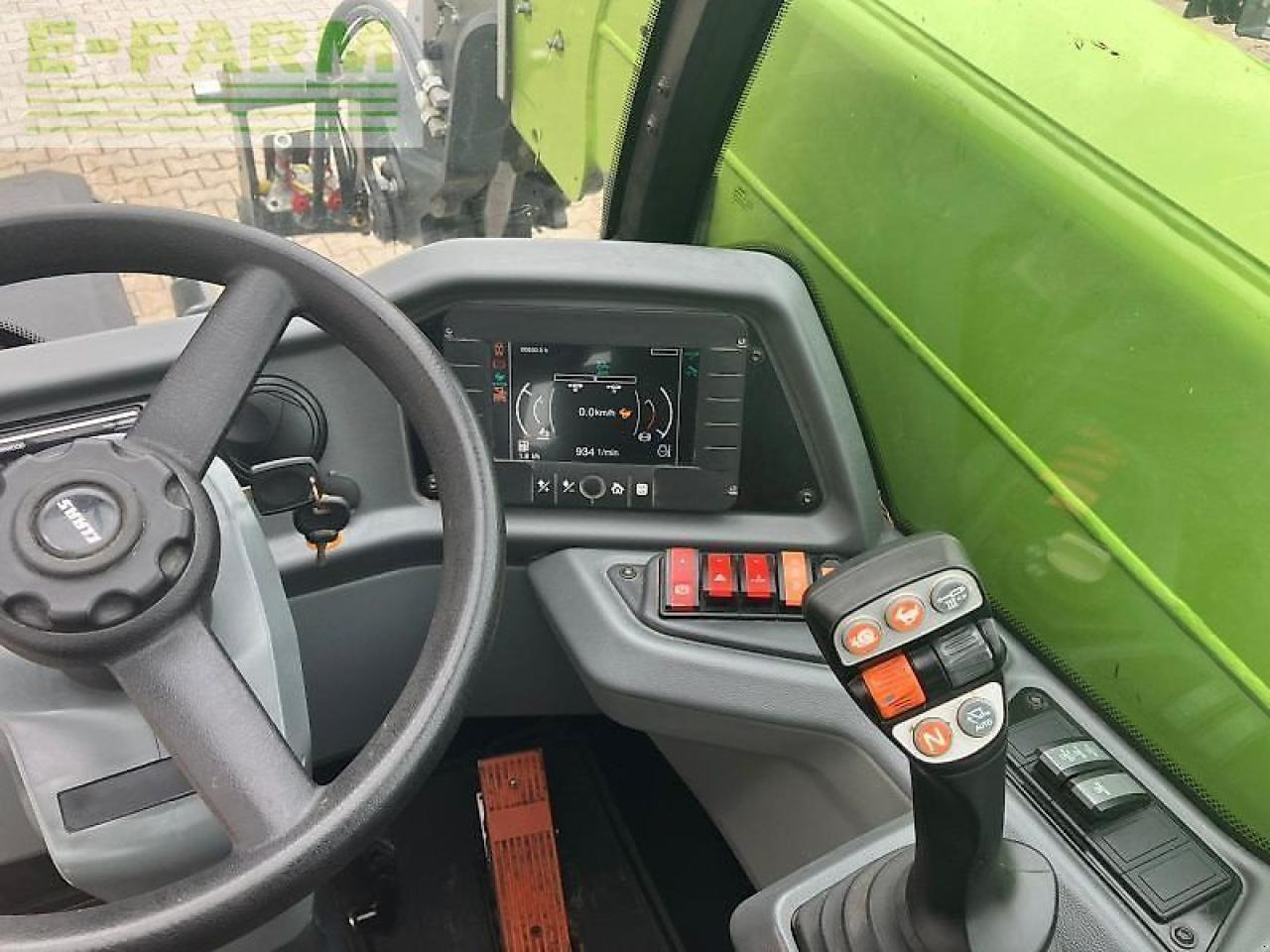 CLAAS scorpion 746 varipower - Manipulador telescópico: foto 5 CLAAS scorpion 746 varipower - Manipulador telescópico: foto 5