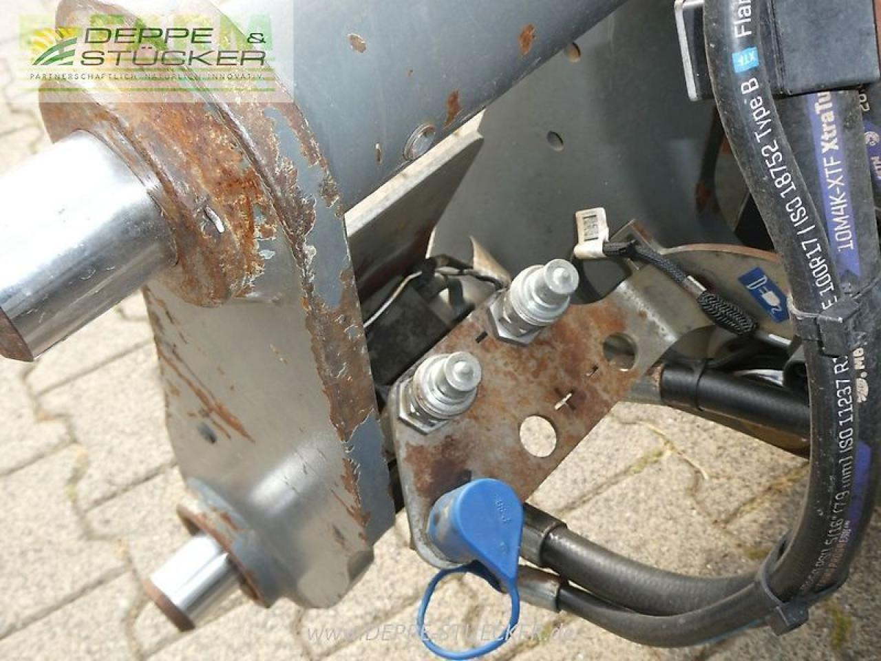 Manipulador telescópico CLAAS scorpion 746 varipower: foto 19 Manipulador telescópico CLAAS scorpion 746 varipower: foto 19