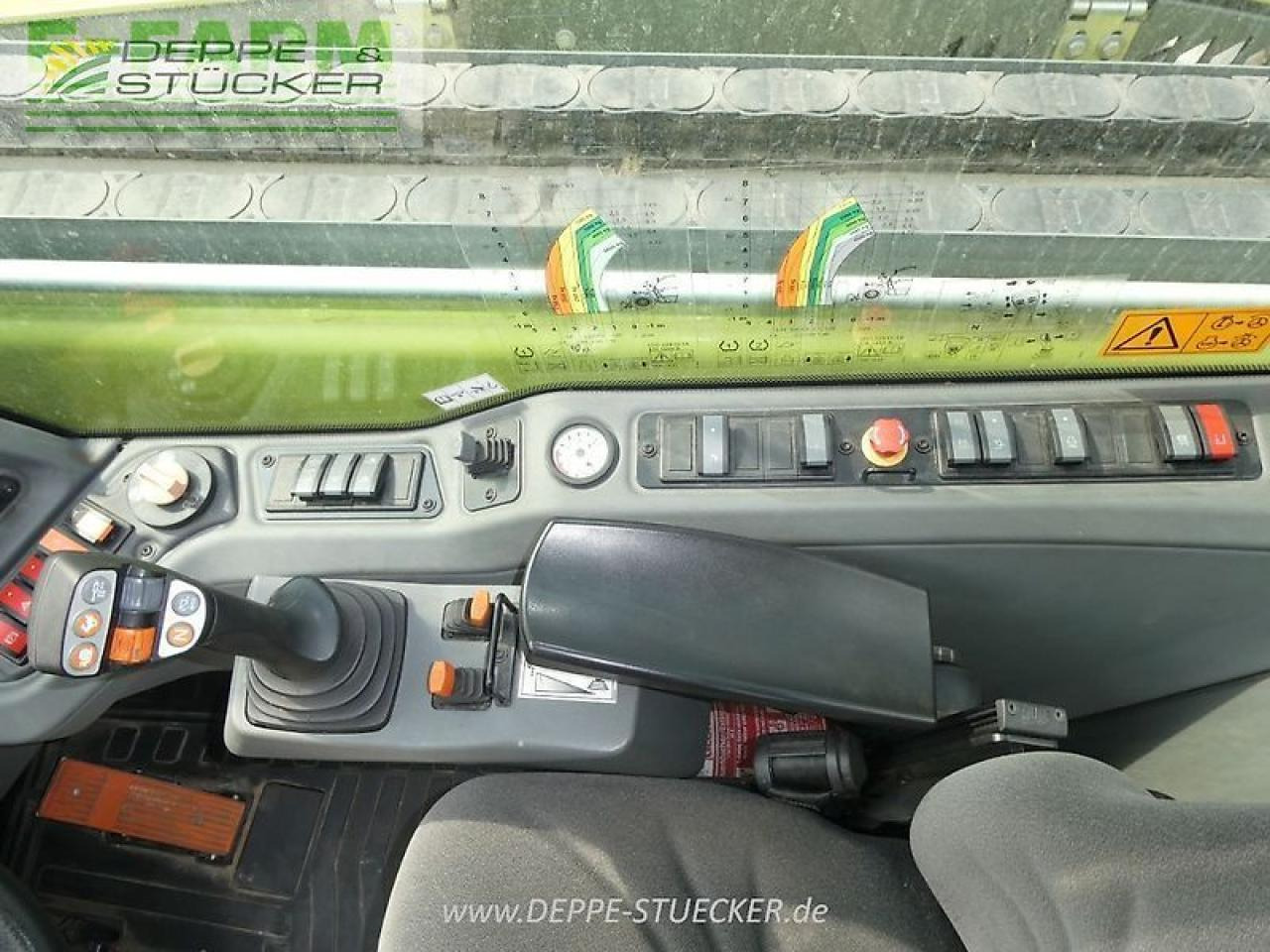 Manipulador telescópico CLAAS scorpion 746 varipower: foto 15 Manipulador telescópico CLAAS scorpion 746 varipower: foto 15