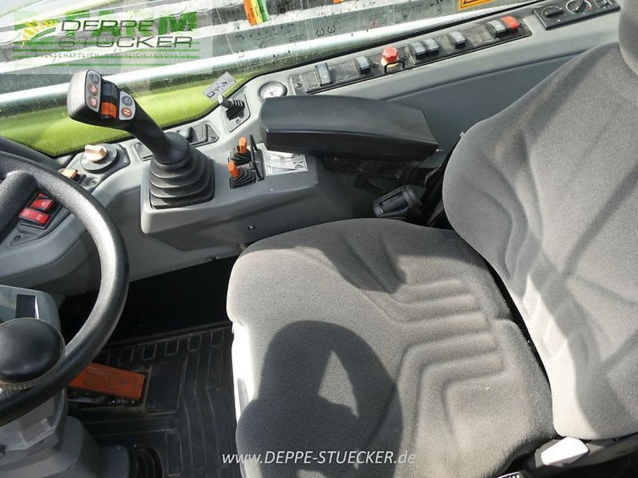 Manipulador telescópico CLAAS scorpion 746 varipower: foto 14 Manipulador telescópico CLAAS scorpion 746 varipower: foto 14