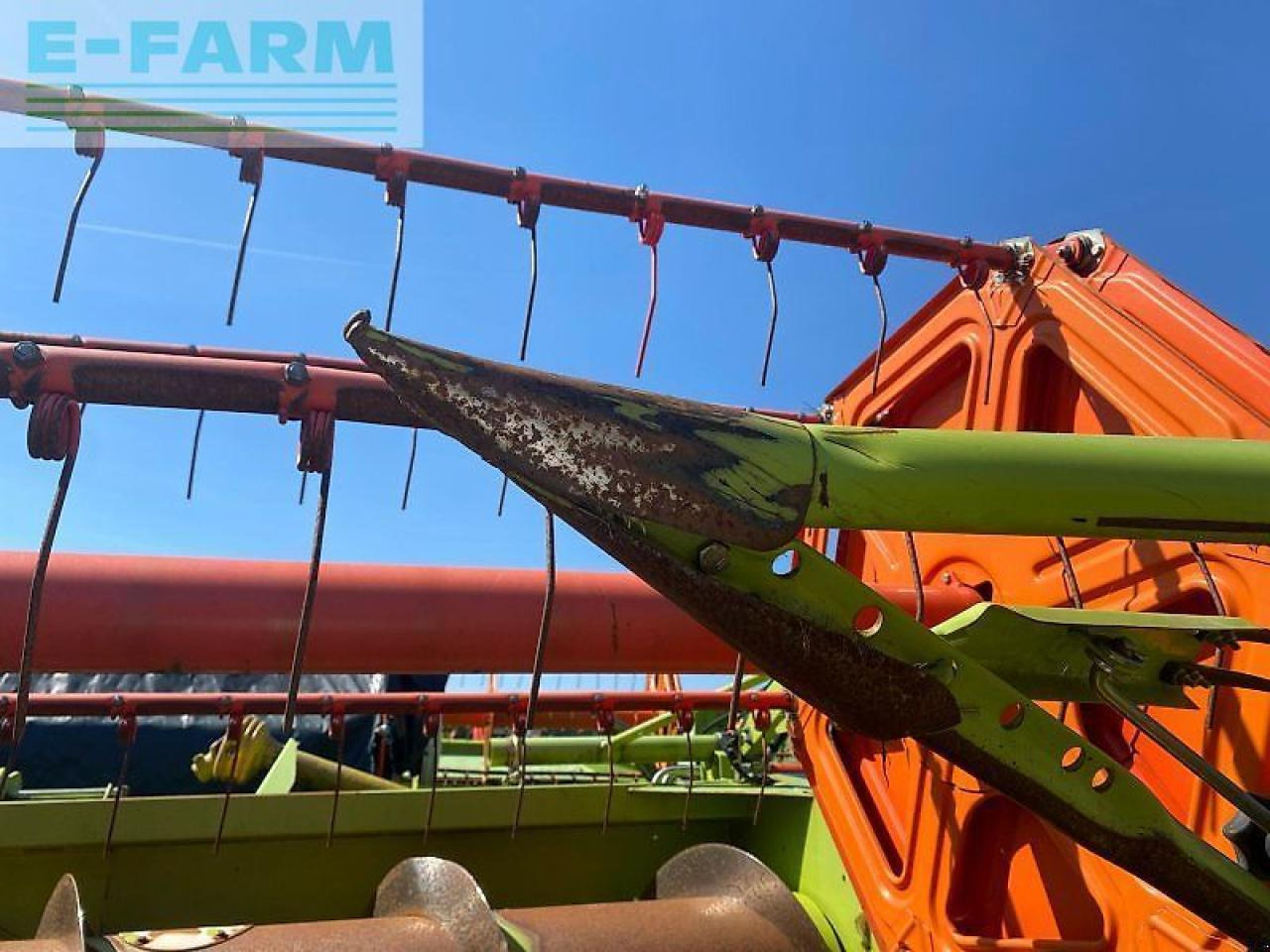CLAAS sw c490 - Accesorios para cosechadoras de forraje: foto 5 CLAAS sw c490 - Accesorios para cosechadoras de forraje: foto 5